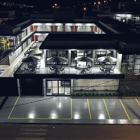 Sophita Business Hotel Itaberá Eksteriør bilde
