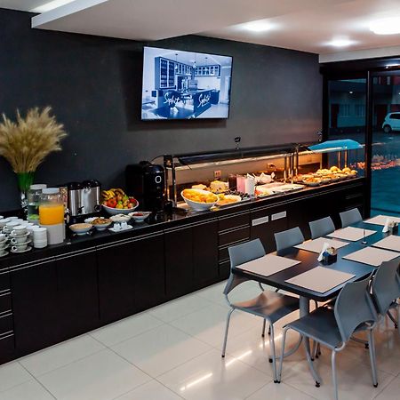 Sophita Business Hotel Itaberá Eksteriør bilde