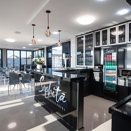 Sophita Business Hotel Itaberá Eksteriør bilde