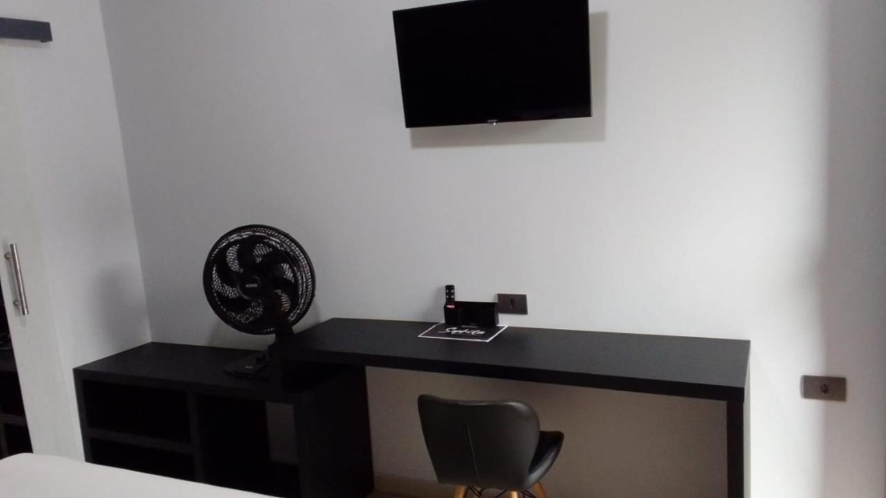 Sophita Business Hotel Itaberá Eksteriør bilde