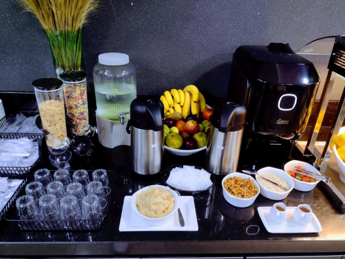 Sophita Business Hotel Itaberá Eksteriør bilde