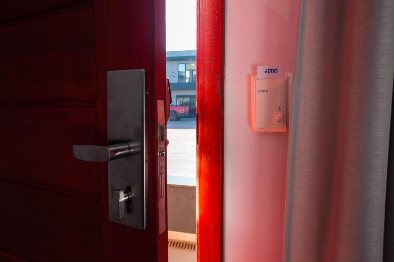 Sophita Business Hotel Itaberá Eksteriør bilde