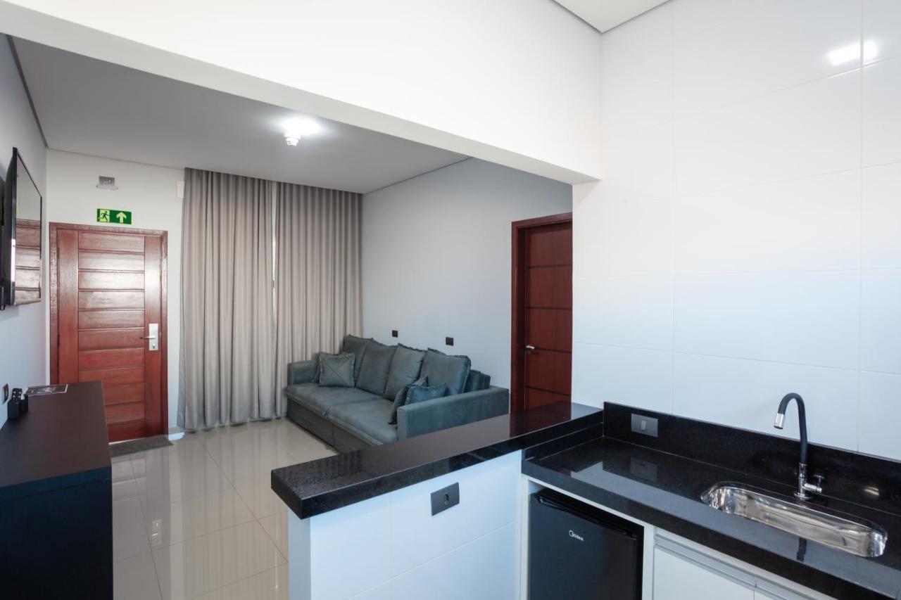 Sophita Business Hotel Itaberá Eksteriør bilde