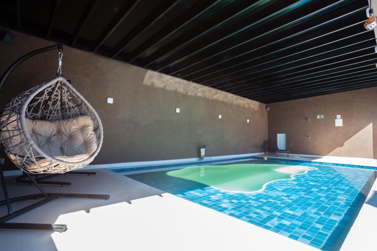 Sophita Business Hotel Itaberá Eksteriør bilde