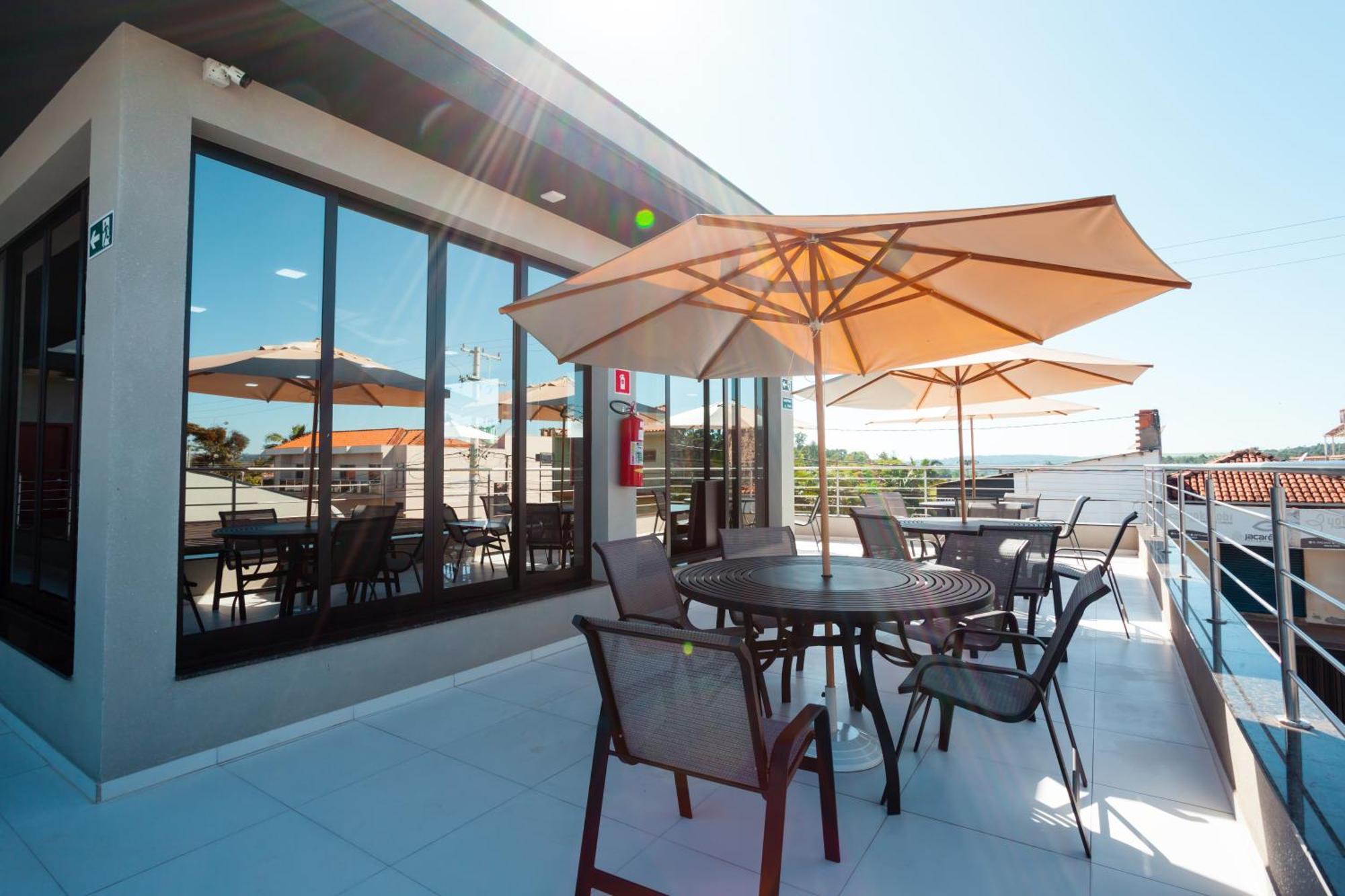 Sophita Business Hotel Itaberá Eksteriør bilde