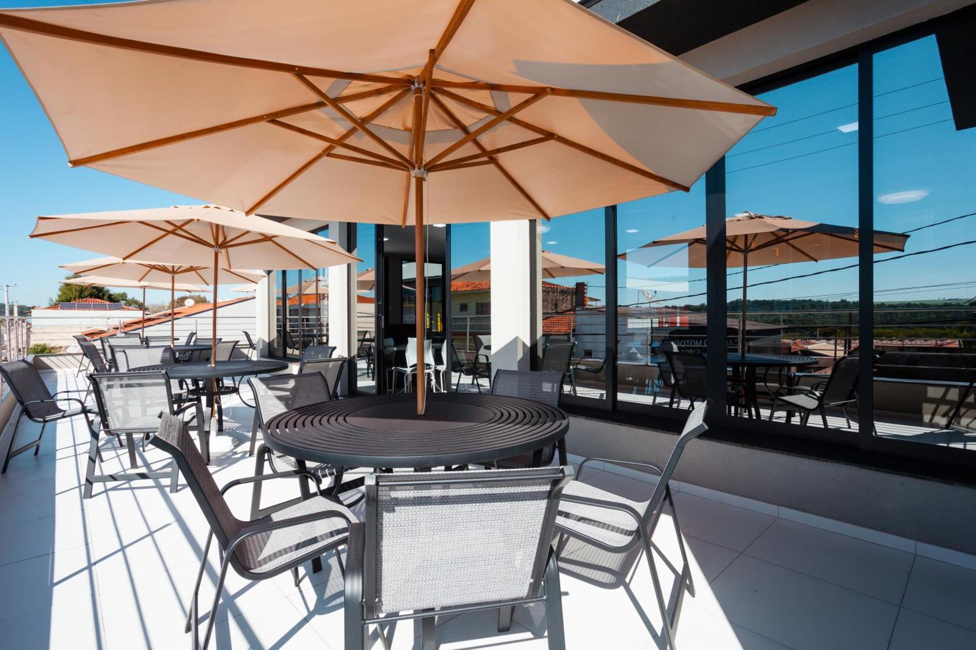 Sophita Business Hotel Itaberá Eksteriør bilde