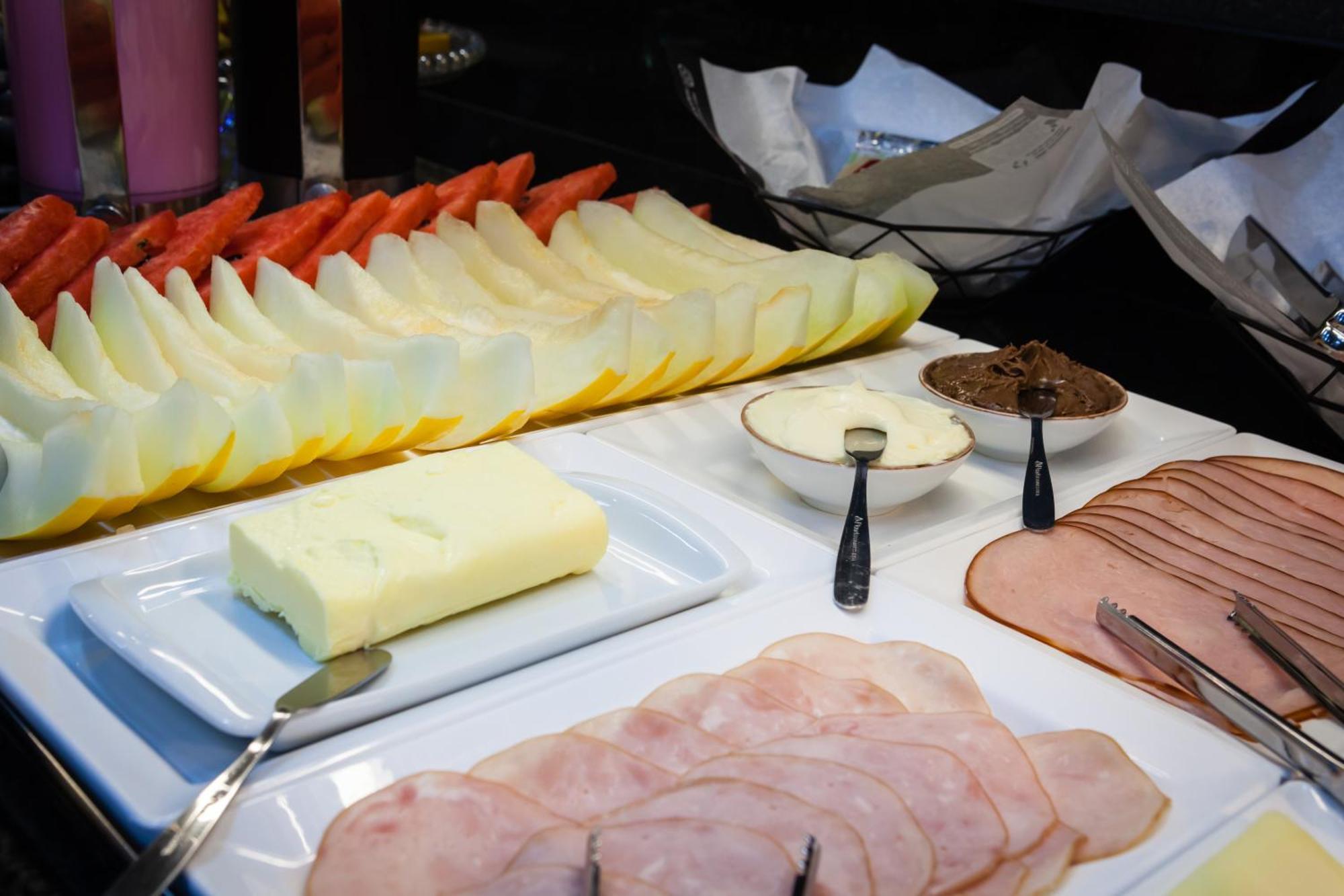 Sophita Business Hotel Itaberá Eksteriør bilde