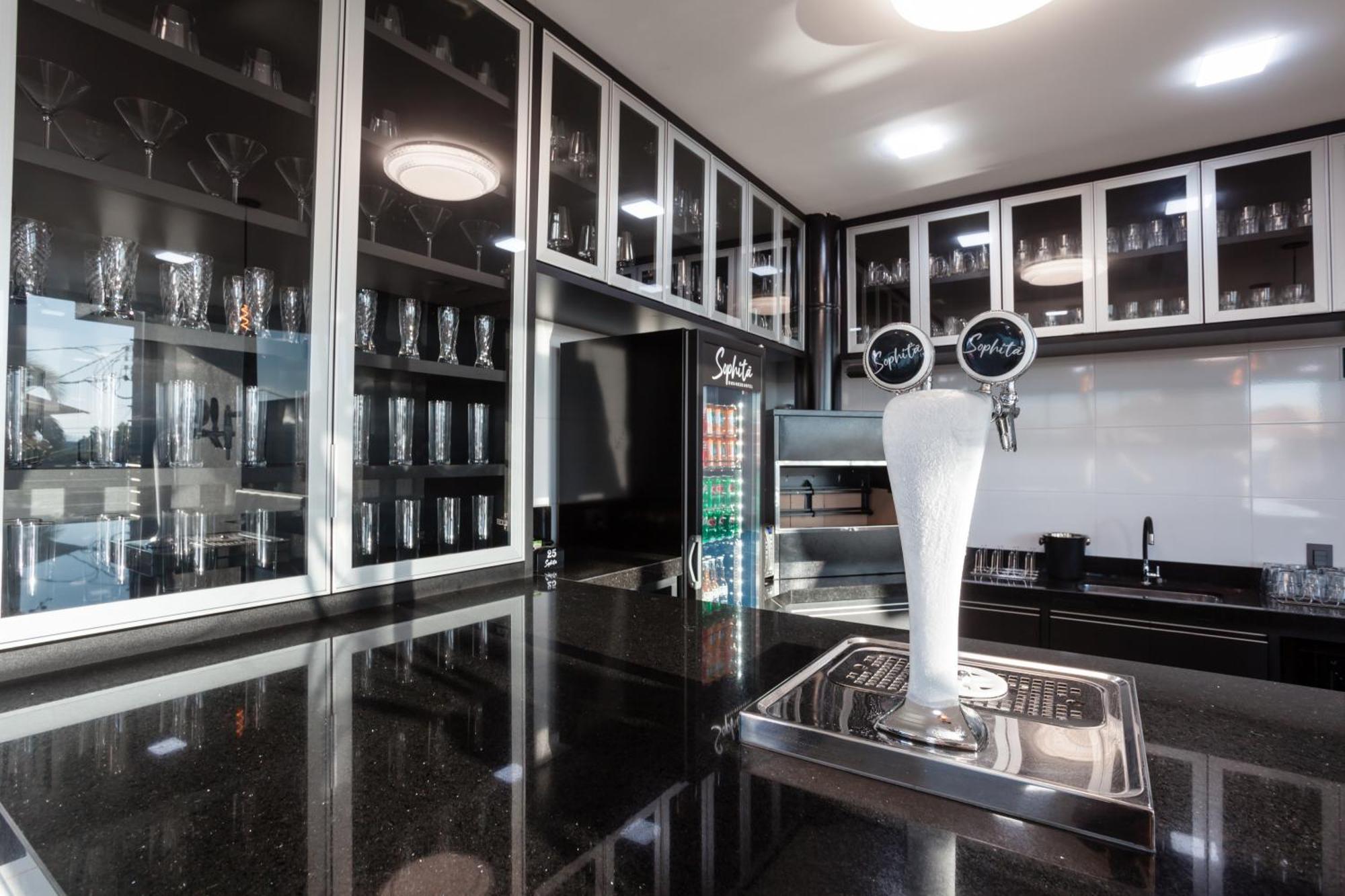 Sophita Business Hotel Itaberá Eksteriør bilde