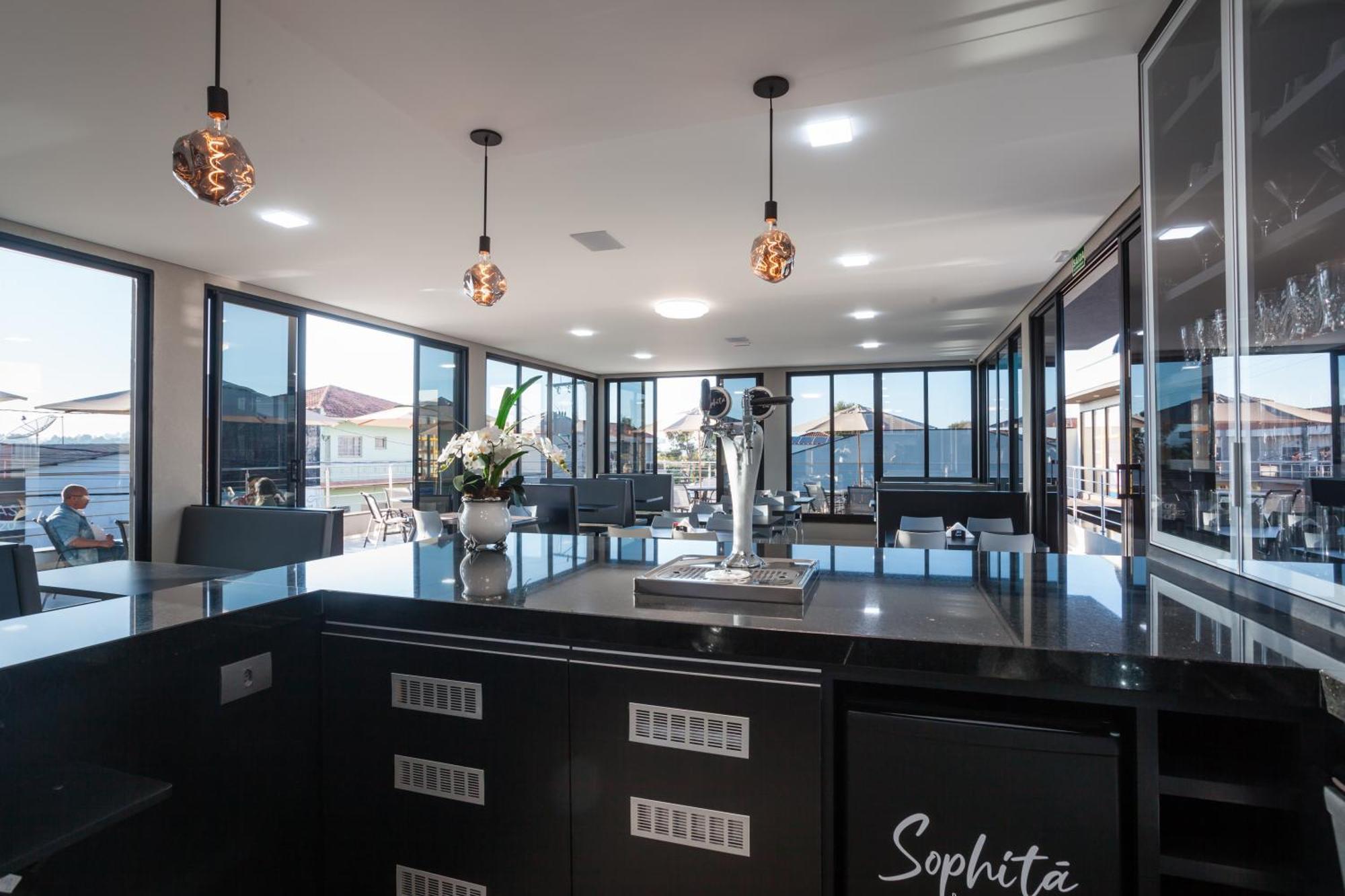 Sophita Business Hotel Itaberá Eksteriør bilde