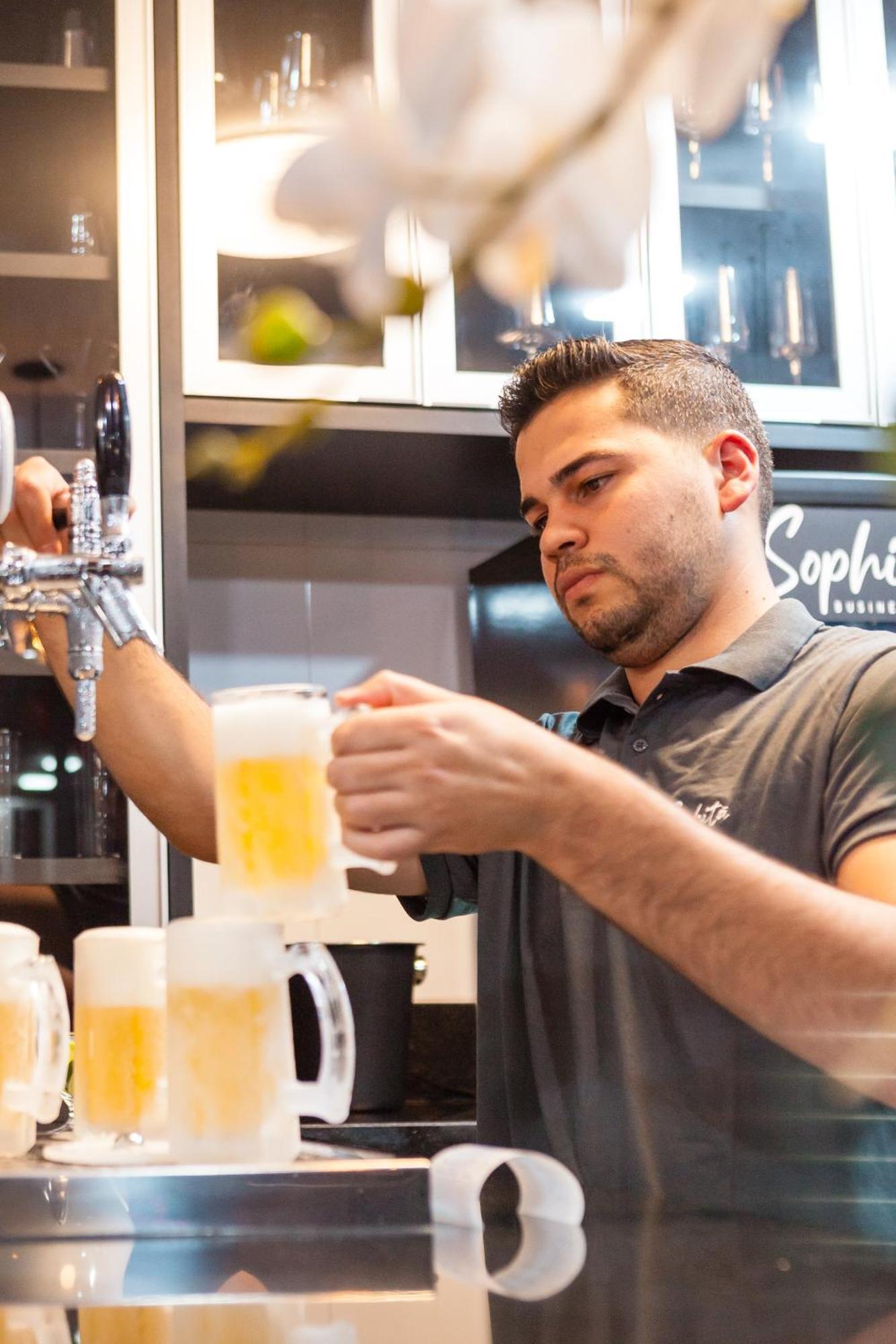 Sophita Business Hotel Itaberá Eksteriør bilde