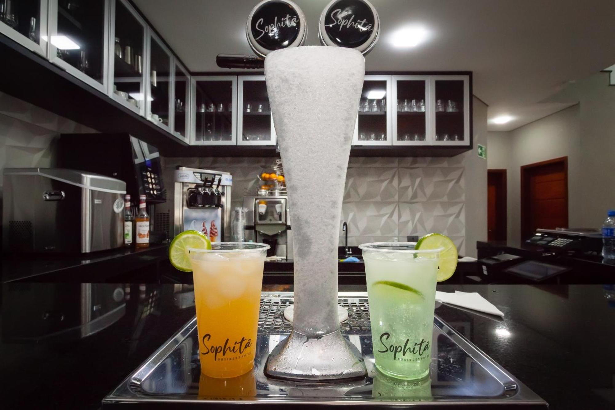 Sophita Business Hotel Itaberá Eksteriør bilde